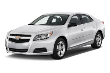 2013 Chevrolet Malibu Tire Size