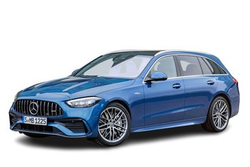 と互換性がある メルセデスベンツ C クラス W206 S206 C200 C260 C43 AMG 2022-2023 + 車のフ