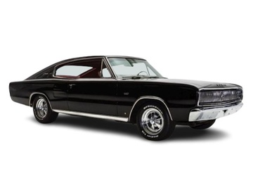 １９６７　チャージャー 1967 Dodge Charger 383 VIN: XP29H72104833 - CLASSIC.COM