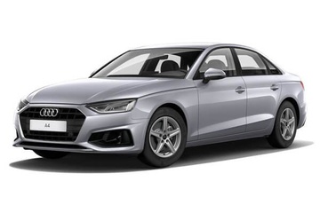 アウディ A4 B9 Facelift [2019 .. 2025] - 日本のホイール装備データ