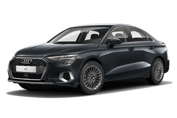2021 アウディ A3 - ホイール＆タイヤサイズ、PCD、オフセット、および