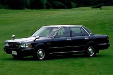 トヨタ クラウン VIII (S130) [1987 .. 1991] - ホイール＆タイヤ