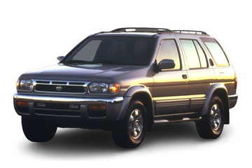 日産 パスファインダー II (R50) SUV