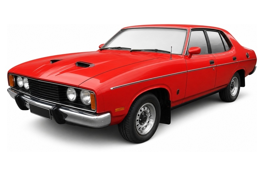 1979 Ford Falcon — Wheel & Tire Sizes, PCD, Offset | Wheel-Size.com