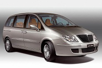 Lancia Phedra E MPV