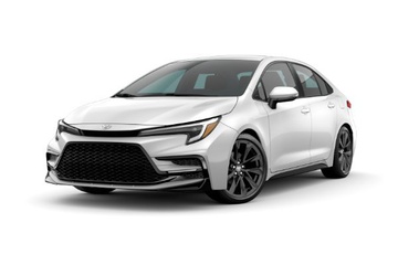 K&N Vervangingsluchtfilter | Toyota Corolla E210/C-HR 2.0 Hy