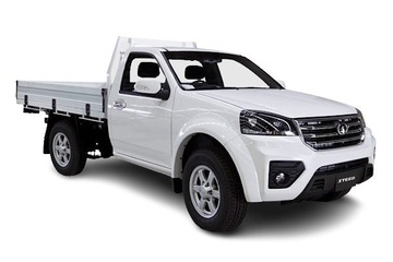 2020 Great Wall (GWM) Steed - Wheel & Tire Sizes, PCD, Offset and Rims ...