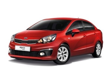 2015 Kia Rio - Wheel & Tire Sizes, PCD, Offset and Rims specs | Wheel ...