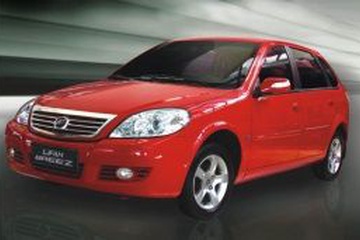 Lifan Breez 2007 .. 2012 Hatchback, 5d