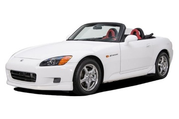 2000 ホンダ S2000 - ホイール＆タイヤサイズ、PCD、オフセット