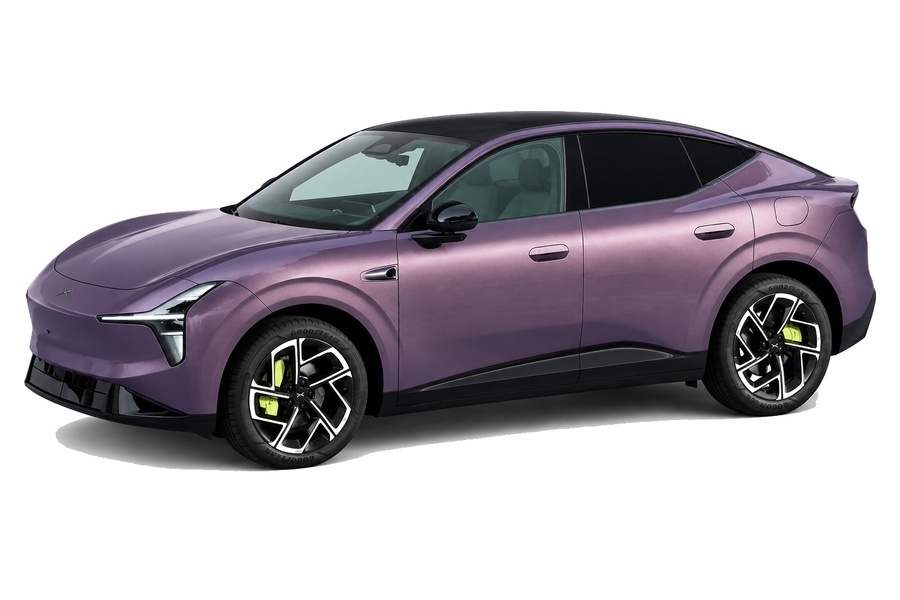 2027 XPeng L03 — Wheel & Tire Sizes, PCD, Offset | Wheel-Size.com