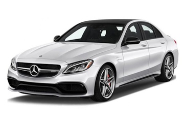 メルセデス・ベンツ CクラスAMG Br205 [2015 .. 2023] - 日本の