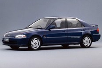 ホンダ シビック フェリオ EG/EH (1991–1995) — ホイール・タイヤ