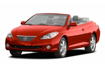 Toyota Solara II [2004 .. 2006] - Dimensioni di ruote e pneumatici, PCD ...