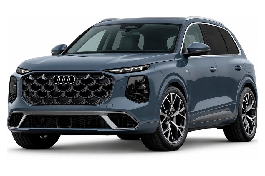 2027 Audi Q7 — Wheel & Tire Sizes, PCD, Offset | Wheel-Size.com