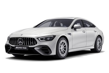 2019 メルセデス・ベンツ AMG GT 4 - ホイール＆タイヤサイズ、PCD