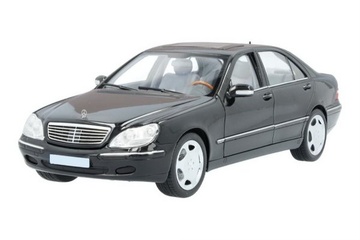 メルセデス・ベンツ Sクラス W220/V220 (1998–2002) — ホイール