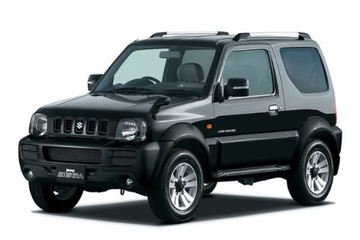 スズキ ジムニー シエラ III (JB43) [2002 .. 2015] - ホイール