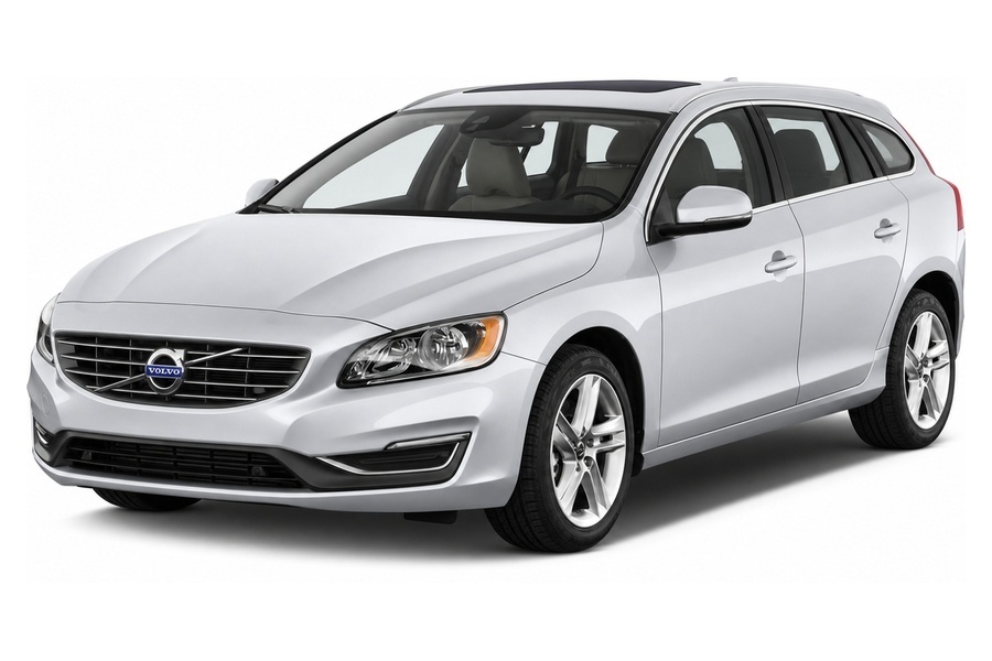 2013年式ボルボ V60 — ホイール・タイヤサイズ、PCD、オフセット
