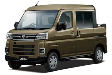 DAIHATSU☆アトレーRS　S700 RS S700V アトレー（ダイハツ）の価格・スペック情報{令和3年12月