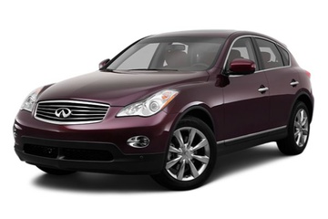 Infiniti EX J50 [2007 .. 2014] SUV, 5d