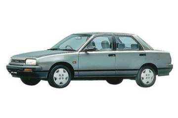 1989 Daihatsu Applause - Wheel & Tire Sizes, PCD, Offset and Rims