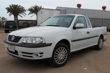 2000 Volkswagen Pointer - Wheel & Tire Sizes, PCD, Offset and Rims ...