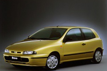 Fiat Bravo 182 [1995 .. 2001] [EUDM] Hatchback, 3d