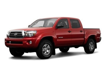 2011 トヨタ タコマ - ホイール＆タイヤサイズ、PCD、オフセット 