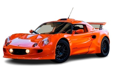 ロータス エキシージ - 各年式と世代のリム仕様、タイヤ仕様、PCD