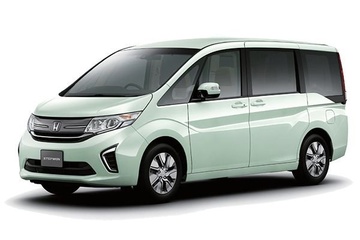 2020 ホンダ ステップ ワゴン - ホイール＆タイヤサイズ、PCD