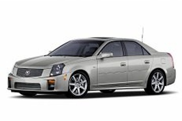 キャデラック CTS-V — 世代別のホイールサイズ・PCD・オフセット仕様
