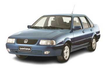 Volkswagen SANTANA サンタナ サンタナ | 名車文化研究所