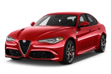 Alfa Romeo Giulia 952 [2015 .. 2022] Saloon