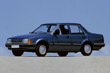 Ford Orion I (AFD) Sedan