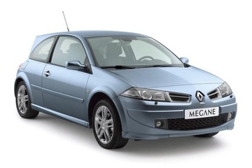 Gebraucht 2006 Renault Mégane II Dynamique 111 PS Limousine – Bayern