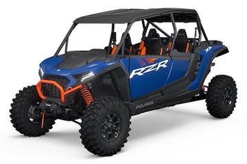 2025 Polaris RZR XP 4 - Wheel & Tire Sizes, PCD, Offset and Rims specs ...