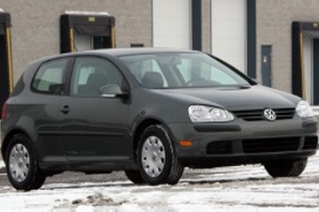 2007 Volkswagen Rabbit - Wheel & Tire Sizes, PCD, Offset and Rims specs ...