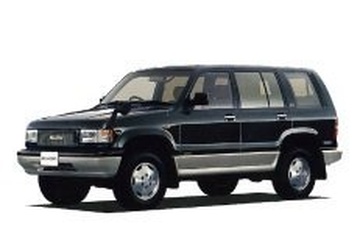 いすゞ ビッグホーン UBS25/69 [1991 .. 1998] - ホイール＆タイヤ
