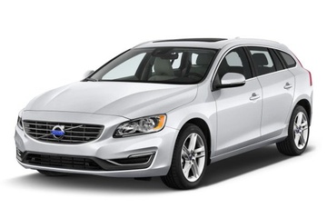 Volvo V60 I [2010 .. 2018] [EUDM] Универсал, 5d