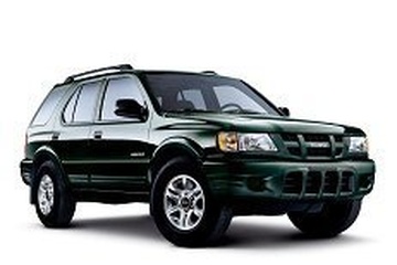 2003 Isuzu Rodeo - Wheel & Tire Sizes, PCD, Offset and Rims specs ...