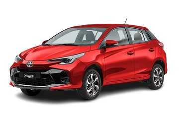 トヨタ ヤリス XP150 Facelift III [2023 .. 2027] - ホイール＆タイヤ