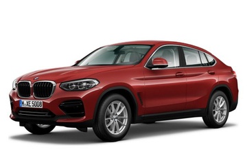 BMW X4 (F98-G02) (18-)