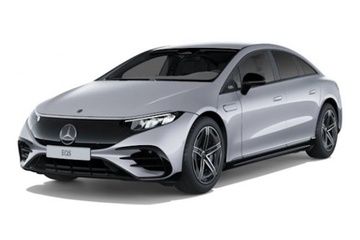 2022年式メルセデス・ベンツ EQS — ホイール・タイヤサイズ、PCD