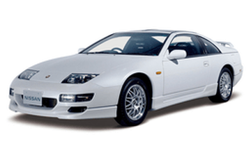 2000 Nissan Fairlady Z - Wheel & Tire Sizes, PCD, Offset and Rims