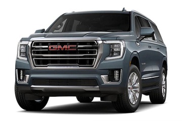 GMC Yukon XL - Especificaciones de llantas, neumáticos, PCD