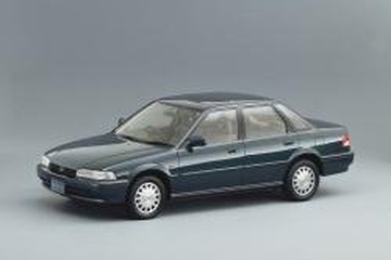 ホンダ コンチェルト — 世代別のホイールサイズ・PCD・オフセット仕様
