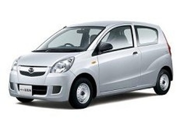 ダイハツ ミラ L275 [2006 .. 2018] - ホイール＆タイヤサイズ、PCD