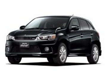 Mitsubishi RVR Roadest 2011 .. 2017 - Wheel & Tire Sizes, PCD, Offset ...