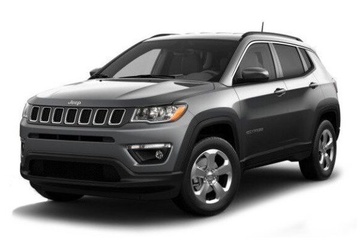 Jeep Compass II (MP) SUV